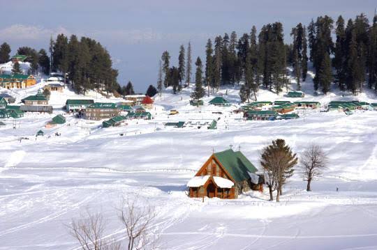 Kashmir